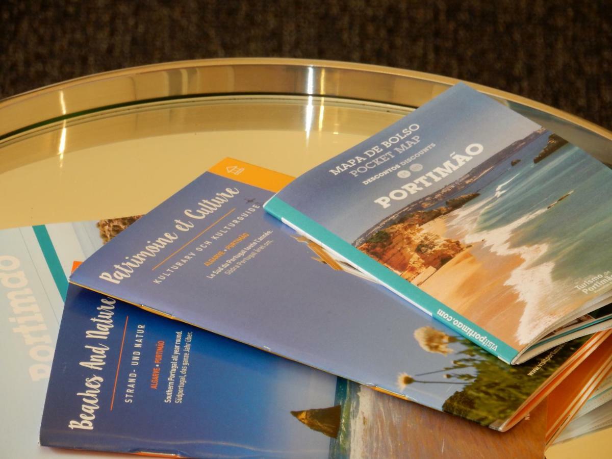 Beach & Sea Apt, Fast Wifi, Airco, Private Parking And Pool ปอร์ติเมา ภายนอก รูปภาพ